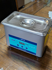 AIPOI 008T Ultrasonic Cleaner 0.8L Digital Pro+ Lab Dental Cosmetology picture