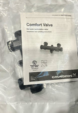 Grundfos Comfort Valve Hot Water Recirculation Valve for Recirc System 595926 picture