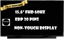 Lenovo FRU 5D10W73207 BOE NT156FHM-N43 V8.0 IPS FHD 1920x1080 Matte LCD Screen picture