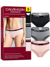 calvin klein underwear women Hipster 3pack picture