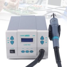 1000W 861DW Heat Gun Digital Display Station Hot Air Rework Station Soldering picture