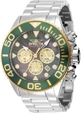 New Invicta Men's Ocean Voyage 52mm Quartz Watch 48597 picture