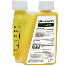 Barricade 4FL Pre-Emergent 4 oz. Prodiamine Prevents Weeds - NOT FOR SALE TO: NY picture