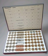 Medeco K-4002 Keymark Pin Kit                       picture