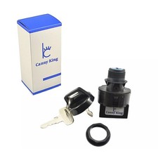 Canny King 3-Position 6-Pin Ignition Key Switch for 2002-18 Polaris Ranger RZ... picture