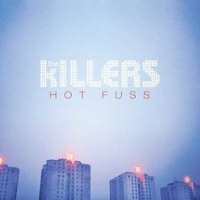 The Killers - Hot Fuss [New Vinyl LP] 180 Gram picture