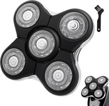 Compatible with Head Shaver Shaver Replacement Heads Quality RX5 Replacement Hea picture