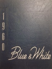 1960 GERMANTOWN FRIENDS SCHOOL PA Philadelphia YEARBOOK KC KRAUSE picture