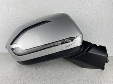 2023-2025 Hyundai Palisade Right Passenger Side Mirror w/ LED Signal OEM *BROKE* picture