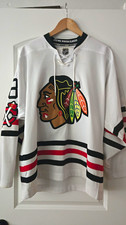 Reebok Patrick Kane #88 Chicago Blackhawks NHL Winter Classic Jersey White S picture