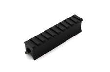 Crosman 2240 Compatible (10 slot) Picatinny Rail Mount picture
