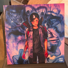 Mondo The Last of Us Part II Soundtrack MOND-193 Double LP Colored Vinyl picture