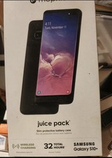 Mophie Juice Pack Charging Case Samsung Galaxy S10+ Buy 1 Get One FREE picture