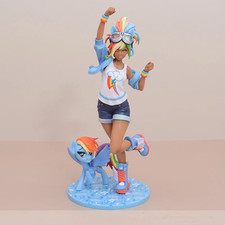 21cm Kotobukiya My Little Pony Pinkie Pie My Little Pony Bishoujo 1/7 PVC Action picture