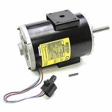 NEW Trane MOT12628 Condenser Fan Motor 1.5 HP 460V 3 PH 1140 RPM P56AK17A05CXCN picture