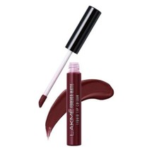 Lakme Forever Matte Liquid Lip Colour, Wine Touch, 5.6 ml picture