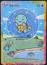 Choos Your Bubble Pokemon - DISPLAY ART CARD  Original Doujin Art Holo Cards picture