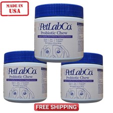 3 Pack PetLab Co Probiotic Soft Chew for Dogs Digestive Support picture