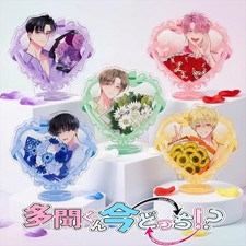 Anime Tamon's B-Side Kinoshita Utage Tamon Acrylic Stand Model Sign picture