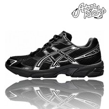 ASICS Gel-1130 Black Pure Silver 1201A906-001 Men's Size 10 New With Box picture