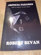 Critical Failures by Robert Bevan (2013, Trade Paperback) picture