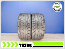 2 Michelin Pilot Sport All Season 4 XL 255/35R19 Used Tires 6.3/32 Tread 2553519 picture
