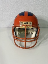 VTG Schutt AiR Power Football Helmet Adult Blue Orange Wing VTG Florida Gators picture