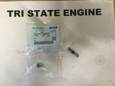 Genuie OEM Kubota 16241-91490 Exhaust Manifold Stud & 16271-92010 Nut picture
