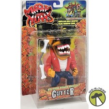 Muscle Mutts Gutter Figure in Package 1997 Street Wise Designs 15052 RARE picture