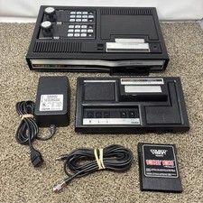 Colecovision Console Bundle Lot With Game Expansion 1 100% TESTED WORKING Tested picture