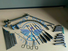 Medtronic Stealth Surgical Spinal Access Tubular Retractor Instruments picture