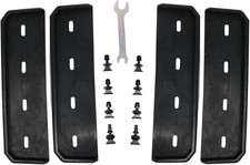 Yakima Tonneau Kit 1, Adapter Kit for OverHaul HD, OutPost HD Truck Racks, Retra picture