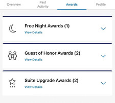 Hyatt Suite Upgrade Award SUA Exp 2/28/2027 picture