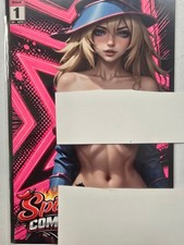 collection of comics the more you buy the more you save picture