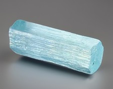 Rare Aesthetic Transparent Aquamarine Rough Healing Crystal Raw Natural Specimen picture