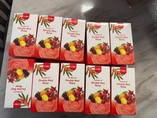 CelGen12Double Red Rose 15 Sachets with NAC Liquid Supplement New Sealed picture