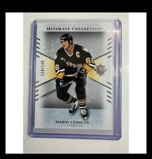 2025-26 Ultimate Collection Mario Lemieux /149 PENGUINS picture