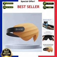 3D Sleep Mask Eye Cover Contoured Cup Blindfold for Travel and Nap picture