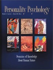 Personality Psychology: Domains of Knowledge about Human Nature - GOOD picture