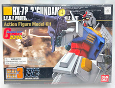 Gundam Mobile Suit RX-78-2 Model Kit 2001 Bandai Japan #11075 Sealed NIB USA picture