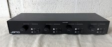 Jamo Vintage 4-Zone Stereo Speaker Selector A/B Multi-Room Switch Vol. Controls picture