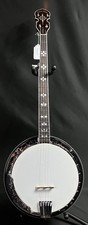 Gold Tone BG-150F 5-String Bluegrass Banjo w/ Flange Tobacco Sunburst w/ Gig Bag picture