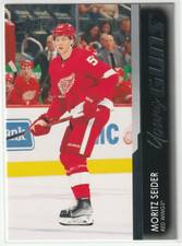 2021-22 Upper Deck Series 2 - Young Guns Moritz Seider #469 (RC) picture
