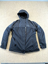Columbia Men’s Omni-Tech Omni-Heat 3-in-1 Waterproof Hooded Jacket XL 650 650TD picture