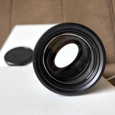 Kowa Anamorphic-8 2x Anamorphic Adapter Lens for Super 8 Cine Vintage Japan picture