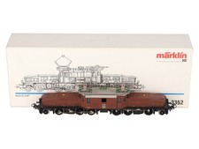 Marklin 3352 HO Scale Ce 6/8 Electric Locomotive #14301 EX/Box picture