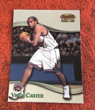 1998-99 Bowman's Best Vince Carter #105 Rookie picture