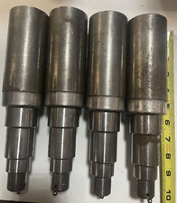 4 Pcs Heavy-duty Ultra trailer axle premium high tensile strength picture
