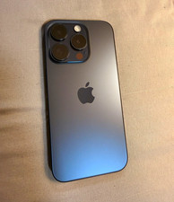  Apple iPhone 15 pro Blue titanium Excellent condition ‘’Parts only’’ picture