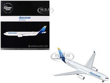 AIRBUS A330-300 AIRCRAFT 